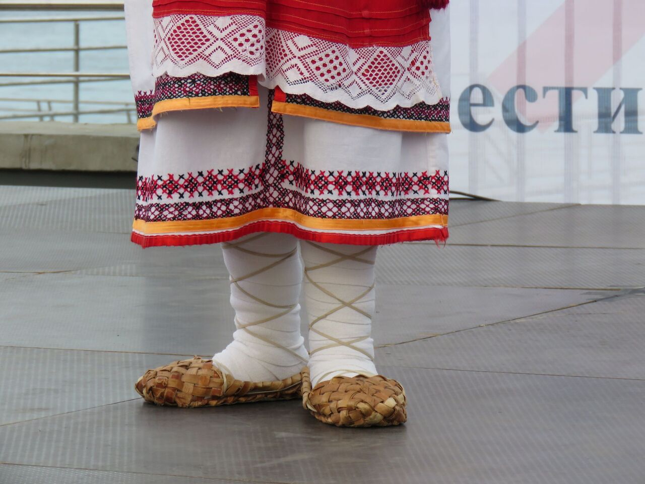 Фестиваль культур финно-угорских народов